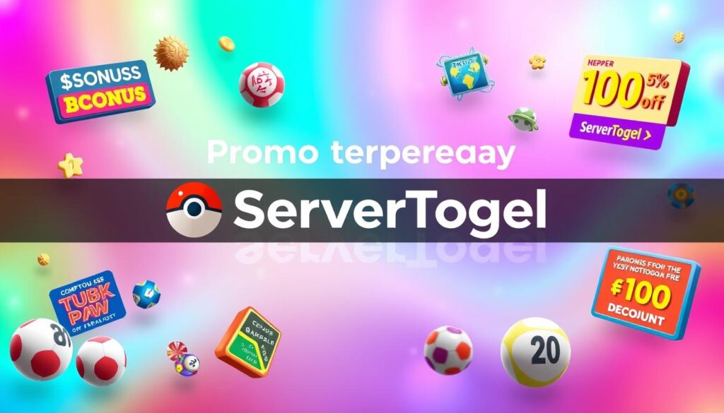 Promo terpercaya ServerTogel