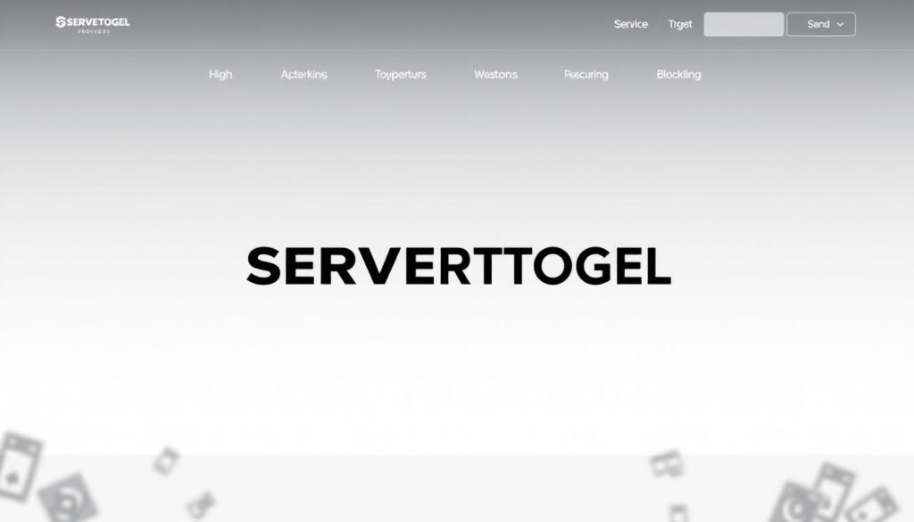 Reputasi Situs Terpercaya SERVERTTOGEL