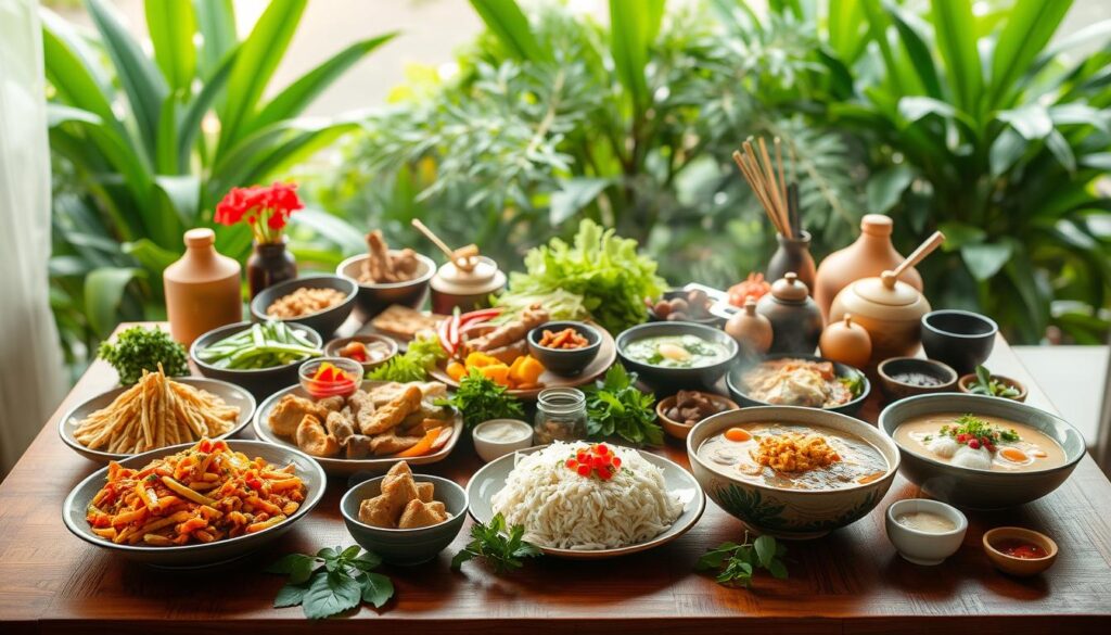dishes kuliner bandung