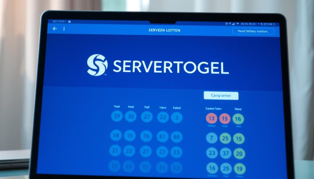 servertogel