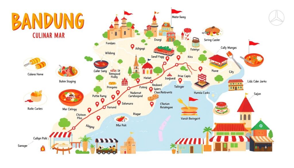 wisata kuliner Bandung